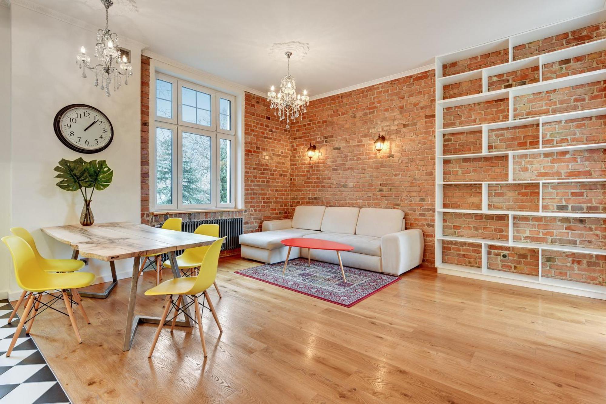 Lion Apartments - Family Stay Сопот Экстерьер фото