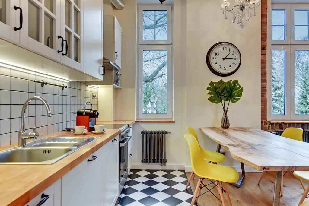 Lion Apartments - Family Stay Сопот Экстерьер фото
