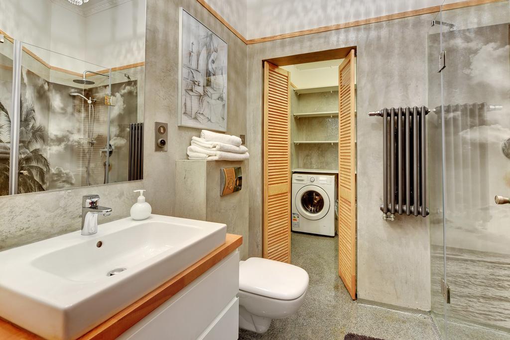 Lion Apartments - Family Stay Сопот Экстерьер фото