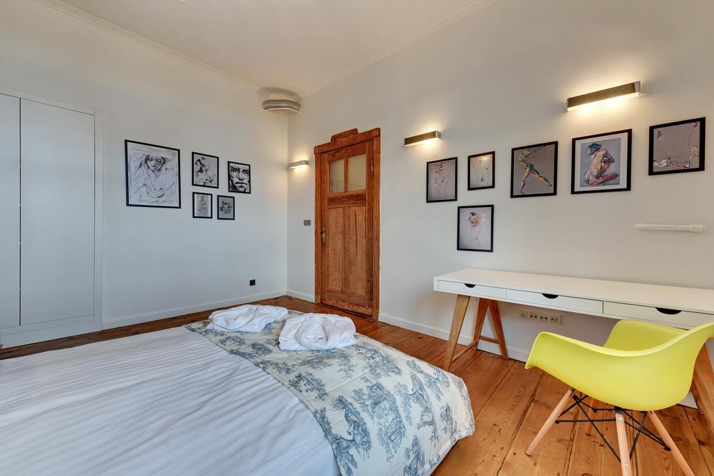 Lion Apartments - Family Stay Сопот Номер фото